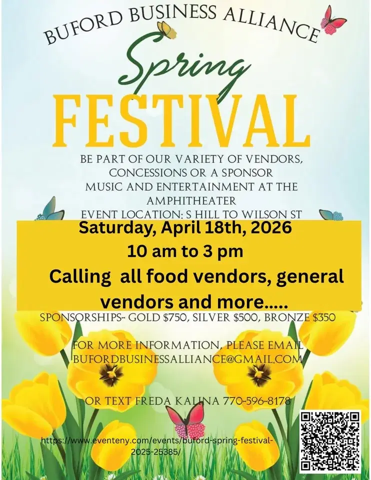 Buford Spring Festival
