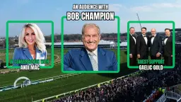 An Audience with Bob Champion