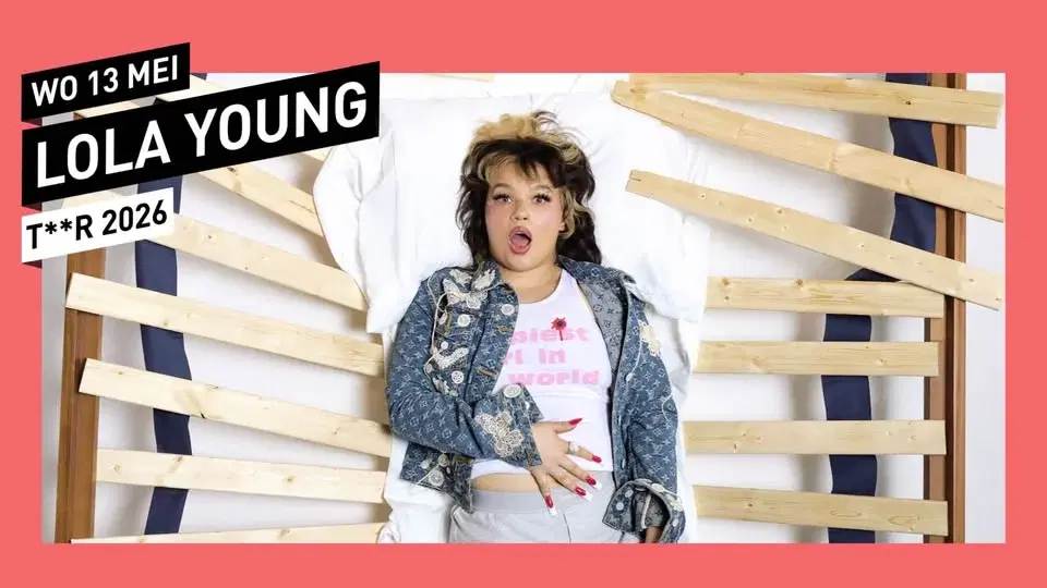 Lola Young (Show 2 - Geannuleerd) // 013 Tilburg