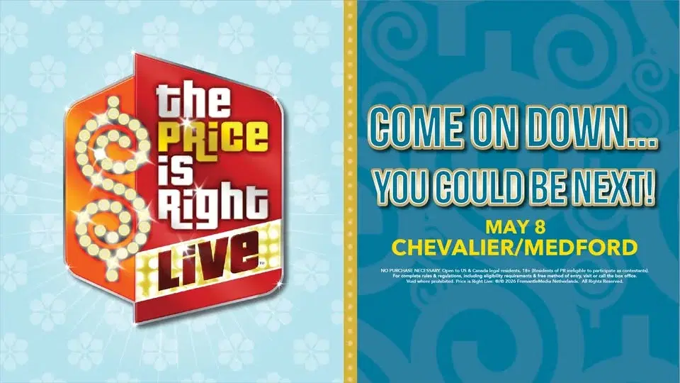The Price Is Right Live - On Stage