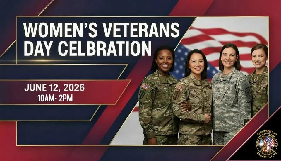 Women Veterans Day Celebration