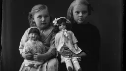 Stadens ansikten berättar