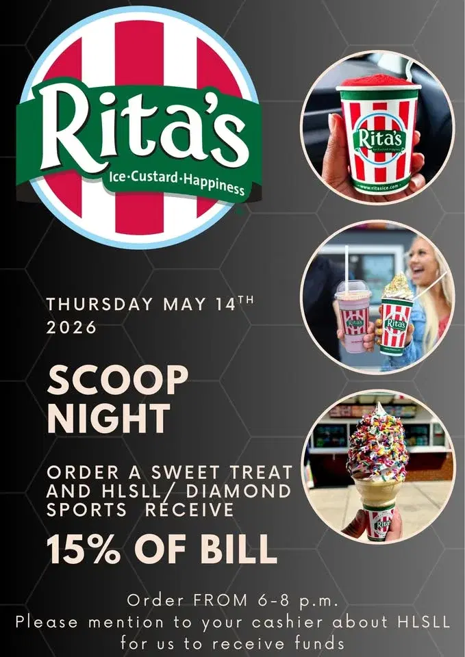 SCOOP NIGHT FUNdraiser