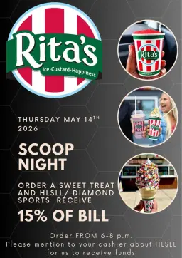 SCOOP NIGHT FUNdraiser