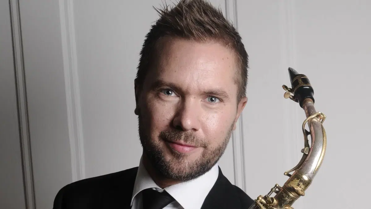 Klas Lindquist Kvartett