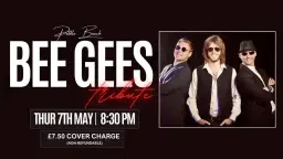 Bee Gees Trio at Pebble Beach!