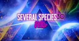 Several Species - The PINK FLOYD Experience at The Vortex