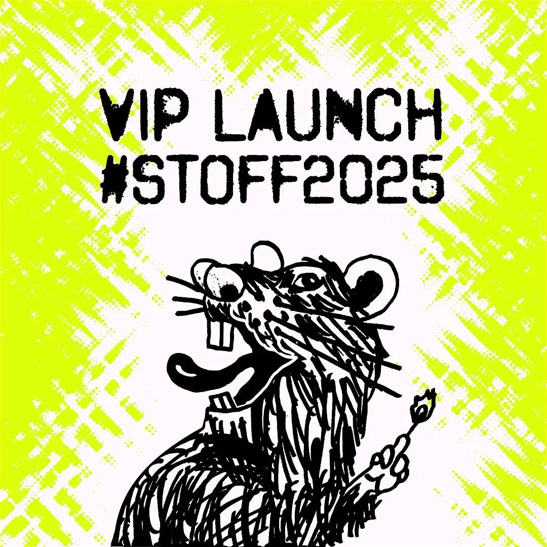 đâš VIP Opening Gala â Stockholm Fringe Festival #STOFF2025 âšđïž