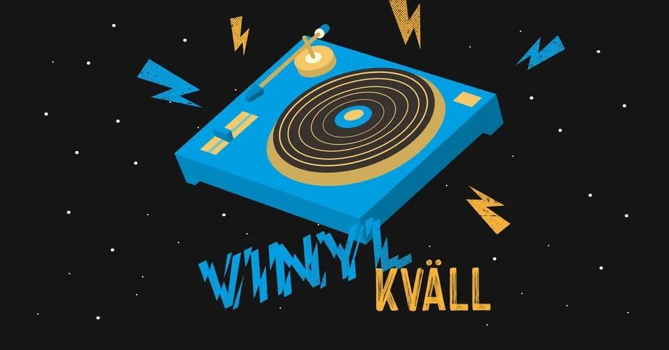 Vinylkväll med Hot Records #4