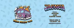 Jaenga - Free before 10:30pm w/ RSVP - The Palace Theatre
