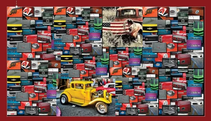 New Beginnings Community Church Open Car show and more