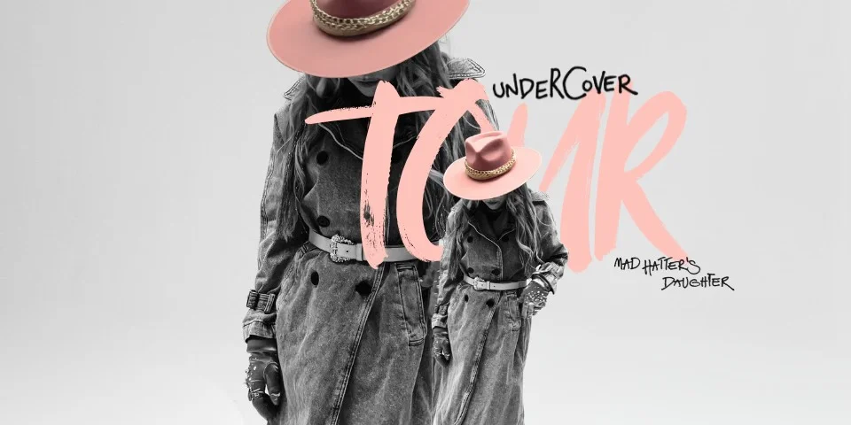 Mad Hatter's Daughter | underCover Tour 2026 | HAMBURG