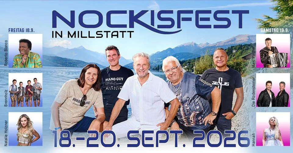NOCKISFEST 2026 - Freitag