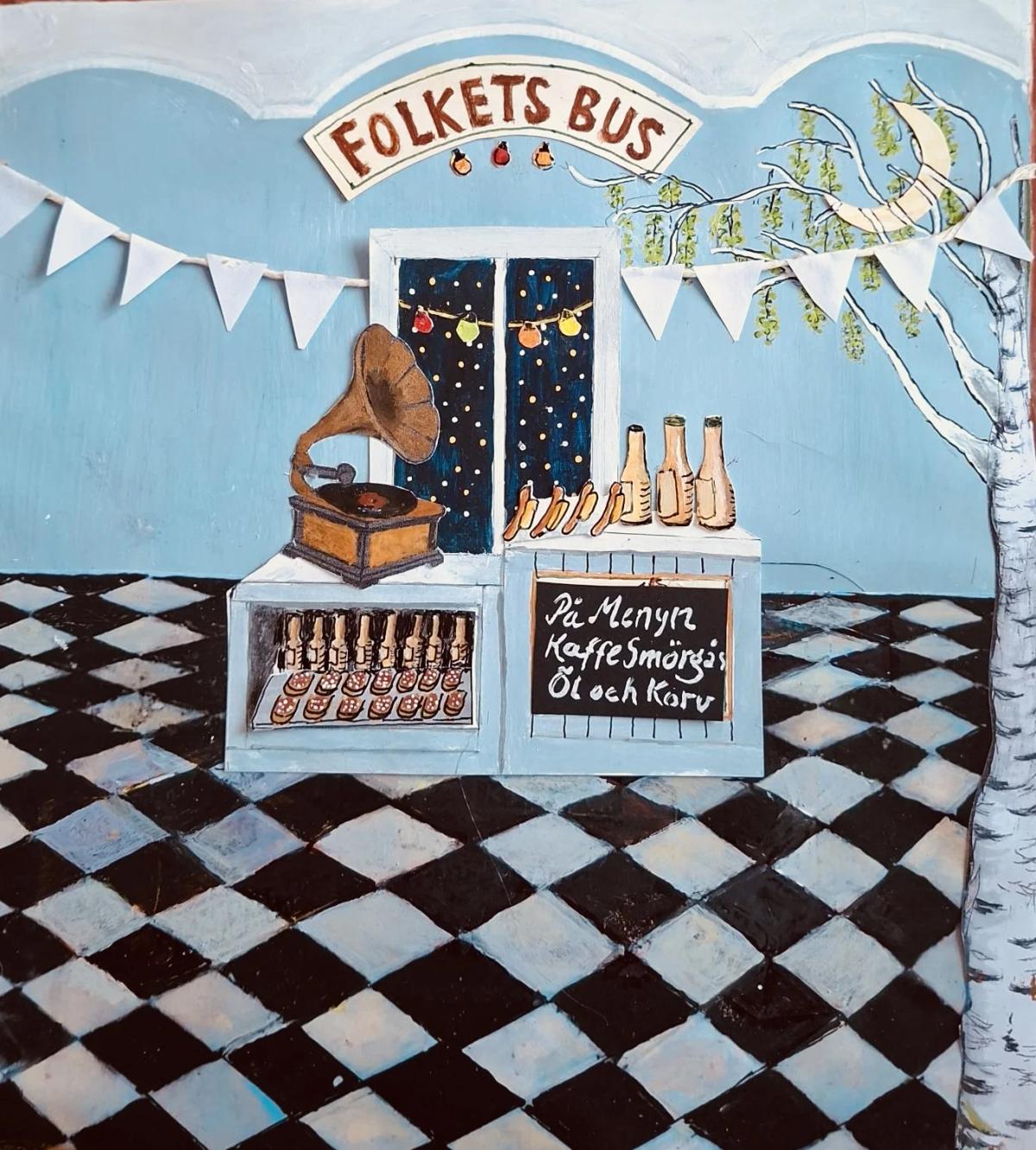 FOLKETS BUS