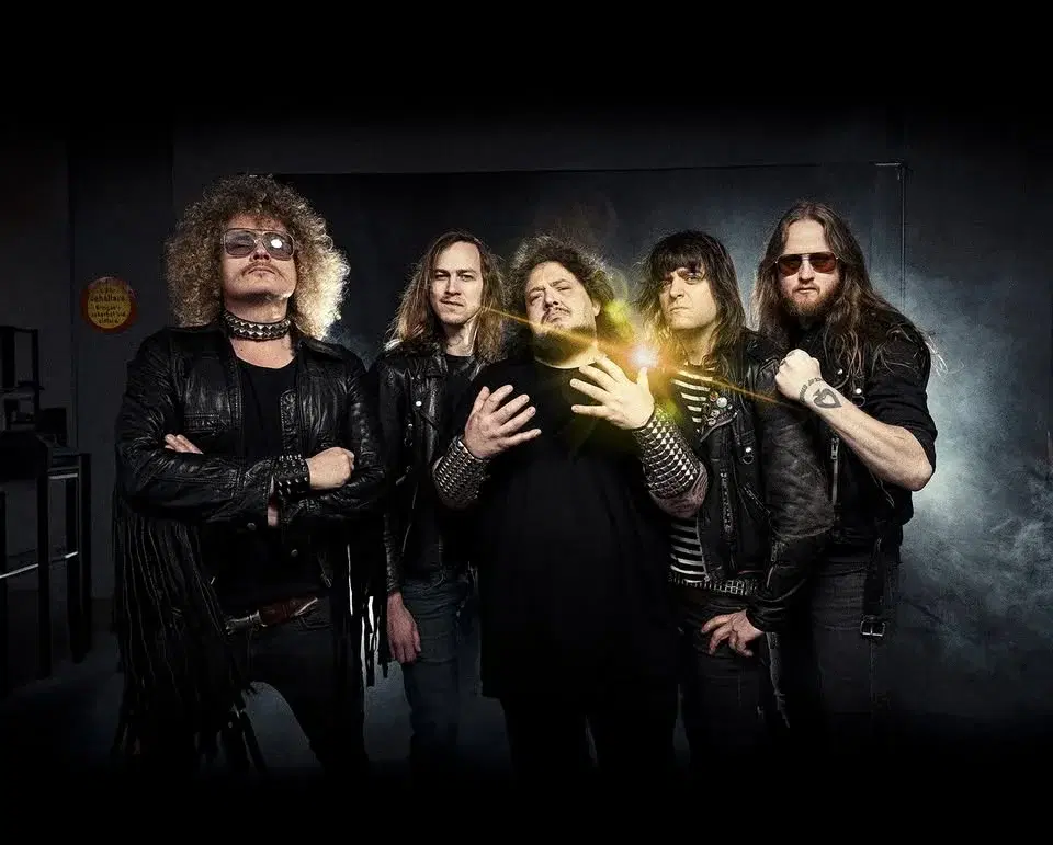 BULLET – KICKSTARTER TOUR