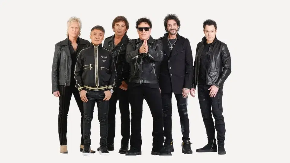 JOURNEY - FINAL FRONTIER TOUR 2026