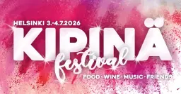 Kipinä Festival 2026