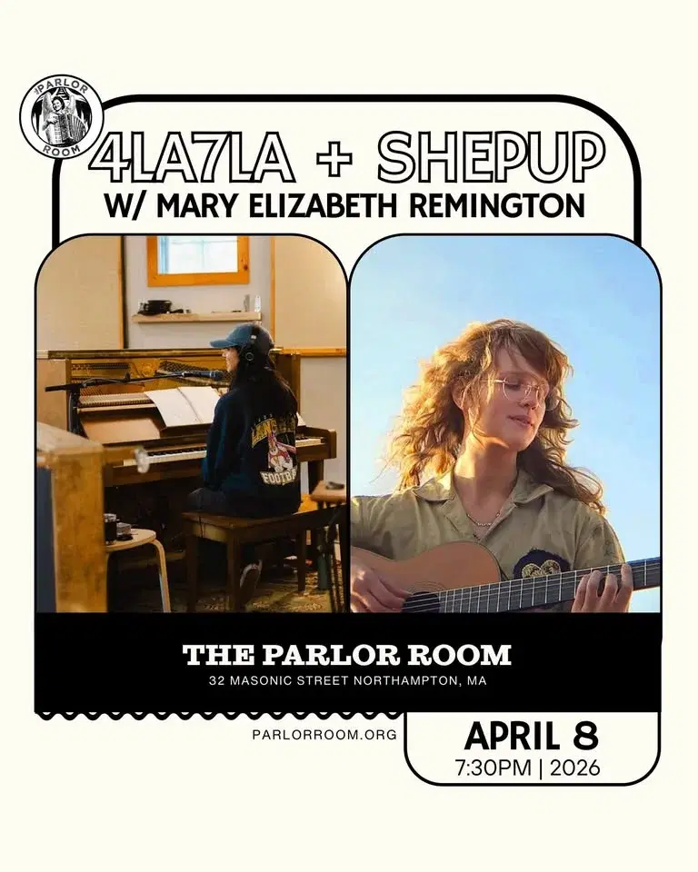 Members Discovery Series: 4la7la + Shepup + Mary Elizabeth Remington at The Parlor Room