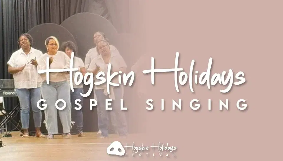 Hogskin Holidays Gospel Singing