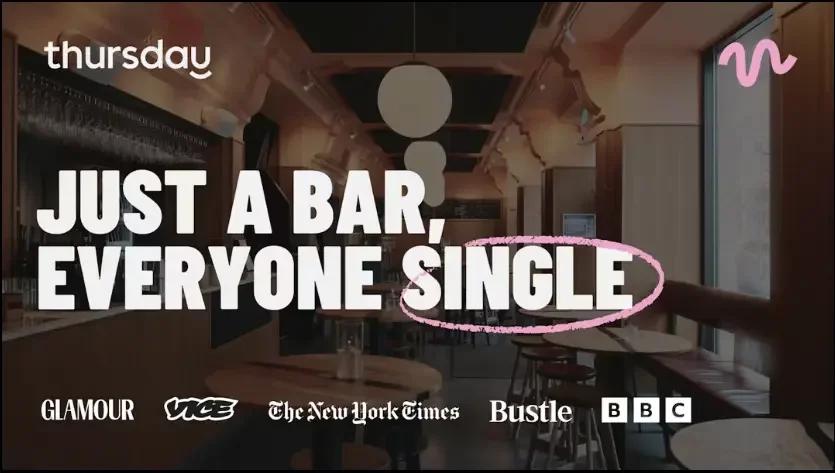 🎉 Just a Bar, Everyone Single at NABO 🎉