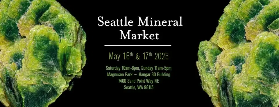 2026 Seattle Mineral Market