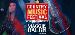 Country Music Festival Part 1