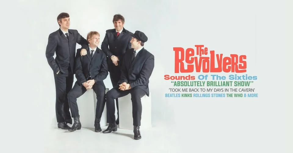 The Revolvers @ The Institute, Braintree