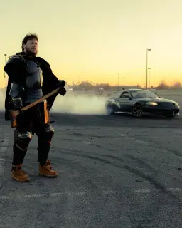 Bilmuri - Kinda Hard Tour