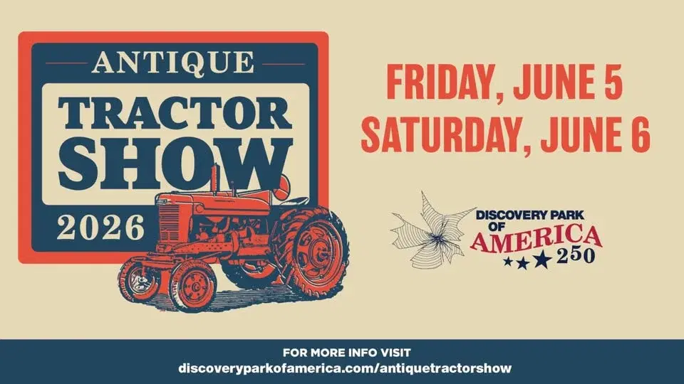 Antique Tractor Show