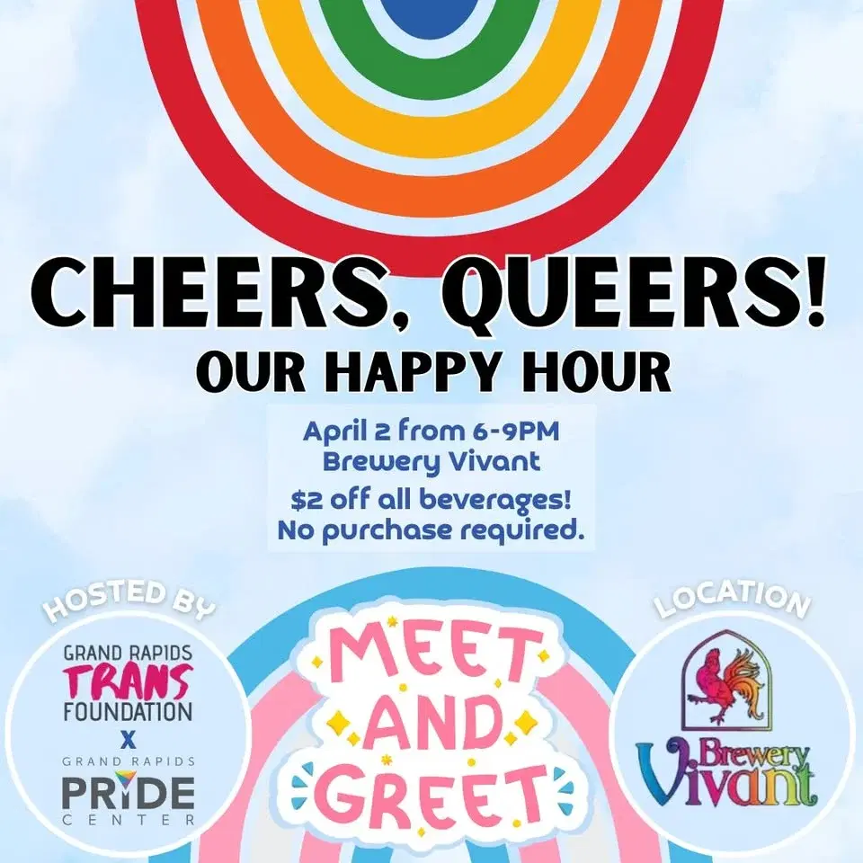 Cheers, Queers! Our Happy Hour