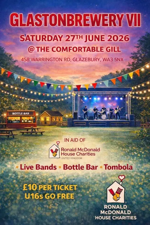 đ¶ GLASTONBREWERY VII đ¶