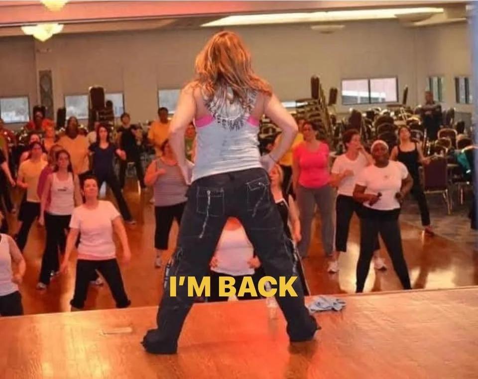 Zumba at PJs Dance Studio