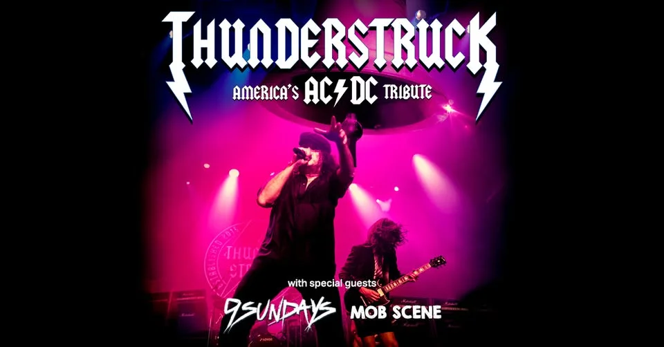 Thunderstruck at Crafthouse