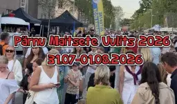 Pärnu Maitsete Uulits 2026