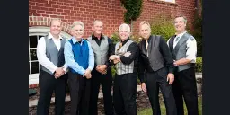 SPECIAL OCCASION BAND