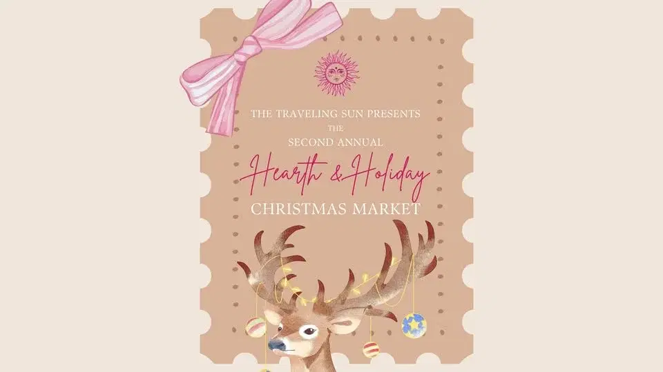 2nd Annual Hearth & Holiday: A Christmas Market