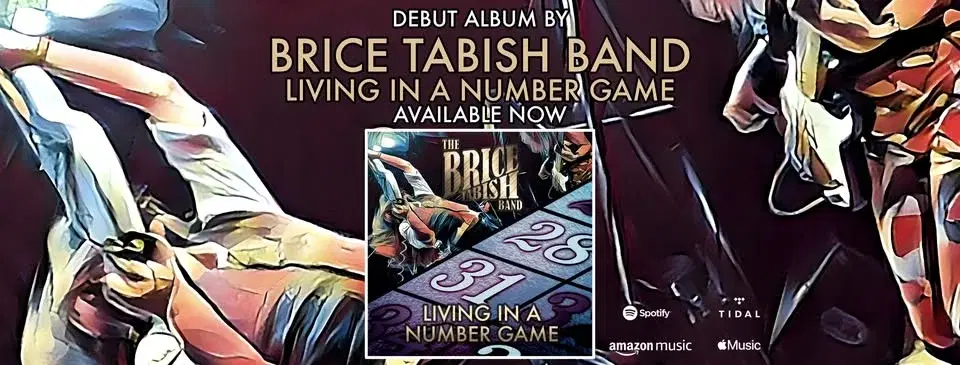 Brice Tabish Band at the Princeton