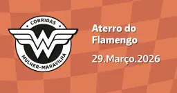 31ª Corrida Mulher Maravilha