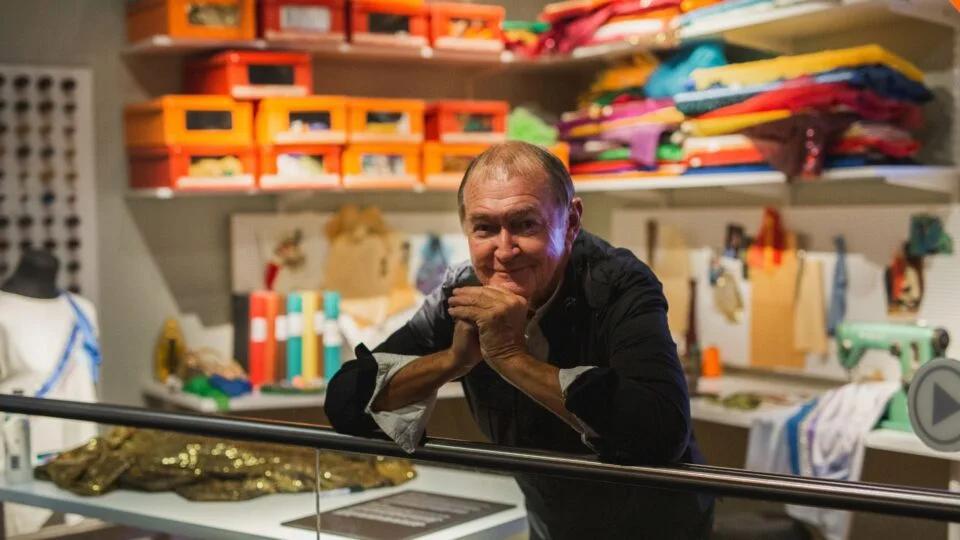 En unik kväll med Owe Sandström