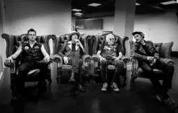 UK Subs & Guitar Gangsters