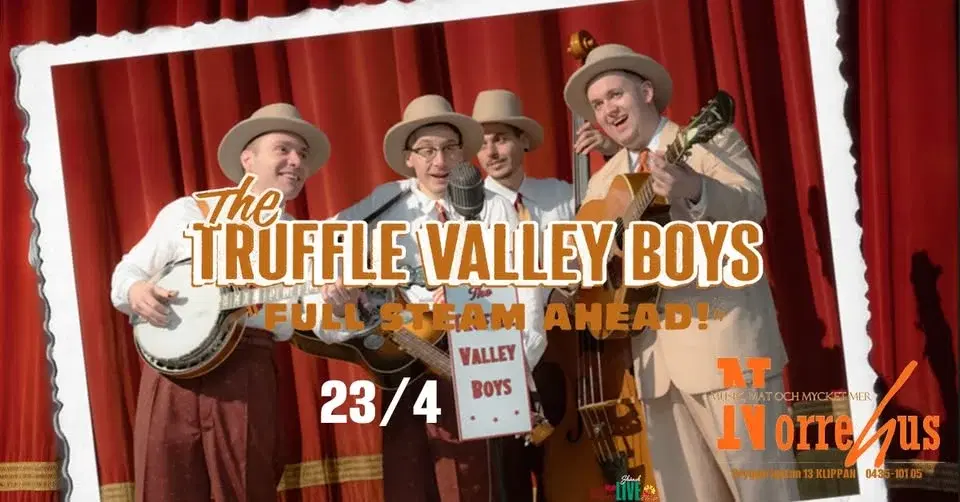 The Truffle Valley Boys (ITA)