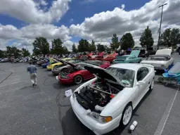 2026 Annual Race to Indy Car Show hosted by the Mustang Club of Indianapolis