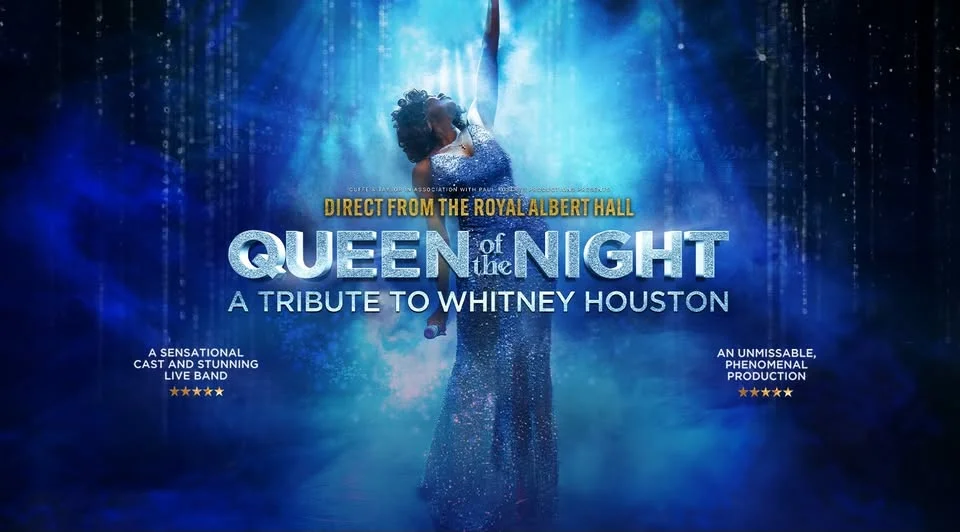 Queen of the Night - A Tribute to Whitney Houston | Dartford
