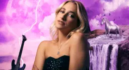 Éléonore Lagacé, Brûle-moi vive - La messe pop // Théâtre du Marais, Val-Morin