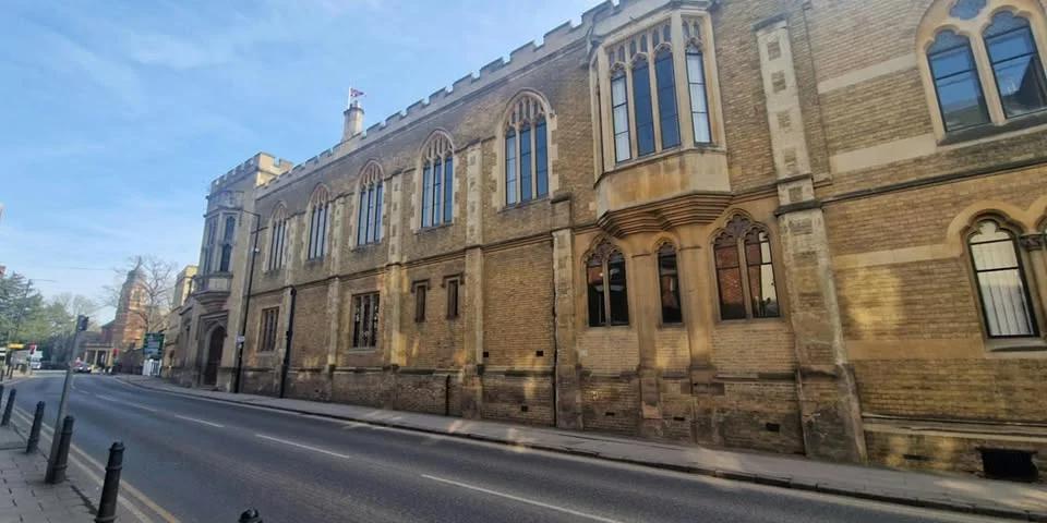 The Haunted Rugby Ghost Walk