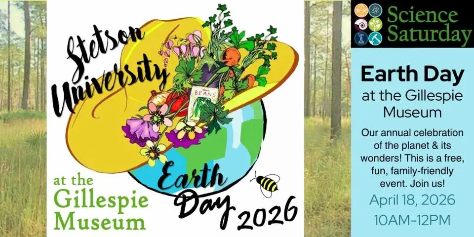 Science Saturday - Earth Day 2026