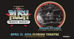 The Rush Tribute Project in Jacksonville, FL