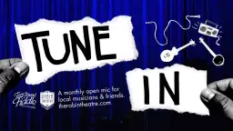 TUNE IN: April, 2026