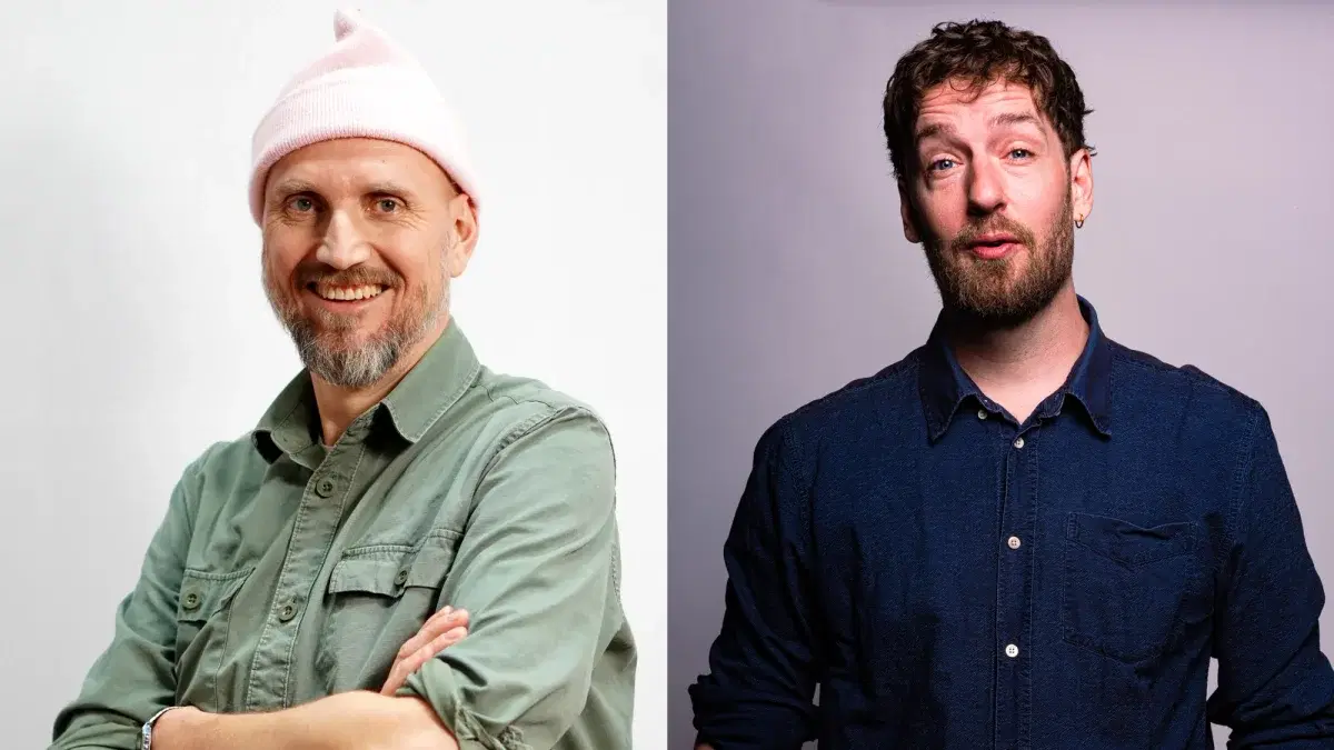 Standup med Oslipat: Nisse Hallberg