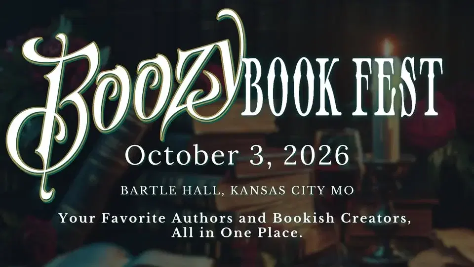 Boozy Book Fest